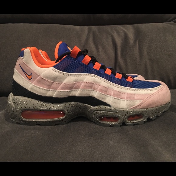 nike air max 95 king of the mountain
